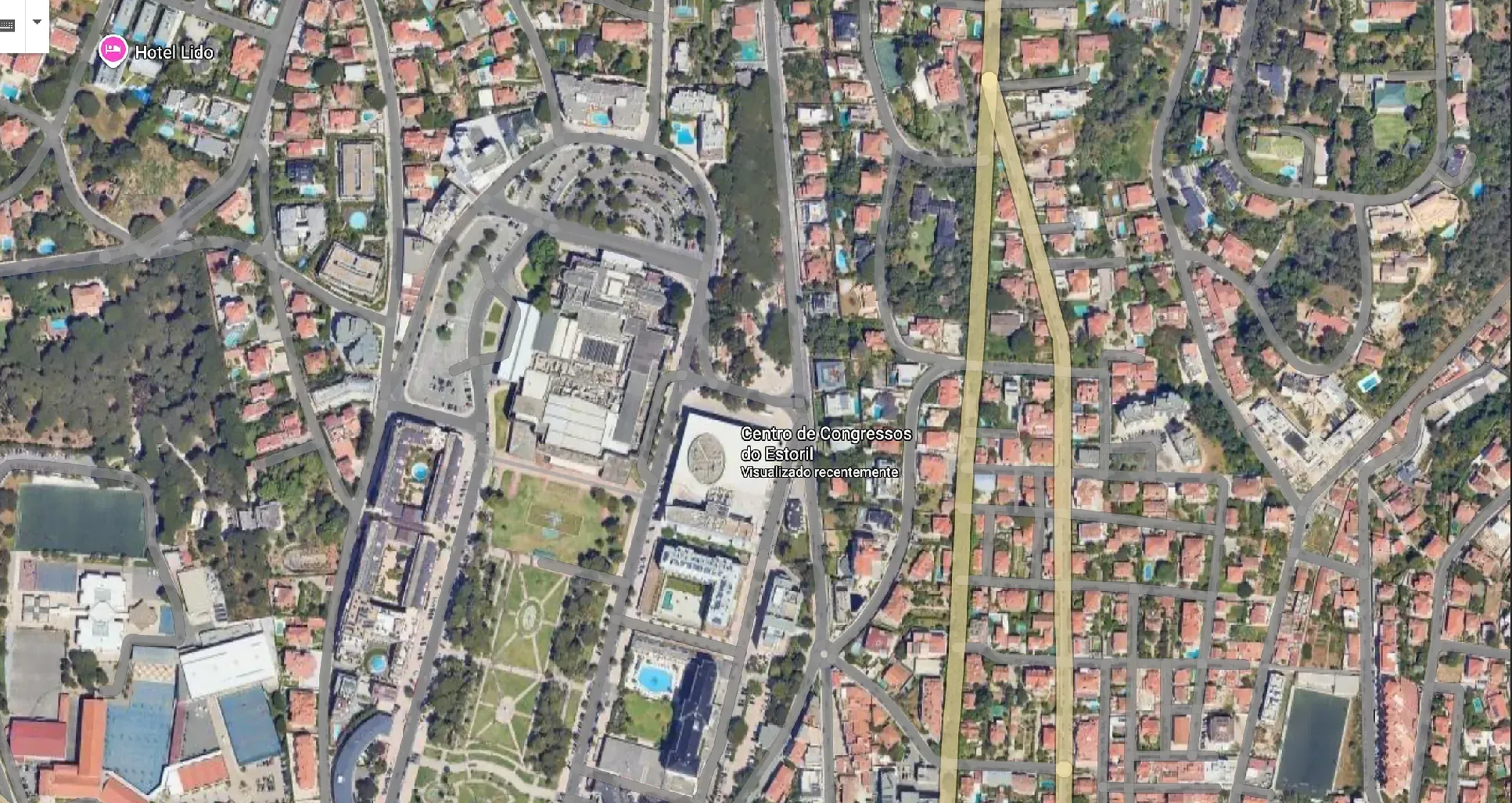 Mapa de Localização